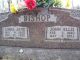 John and Linda (Dodson) Bishop's headstone