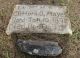 Headstone for Clifford Guy Mayes in White Church Cemetery