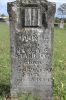 John I. Standlee's headstone